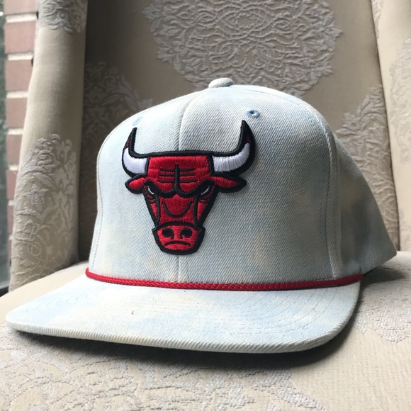 Mitchell & Ness Other - Mitchell and Ness NBA Chicago Bulls SnapBack